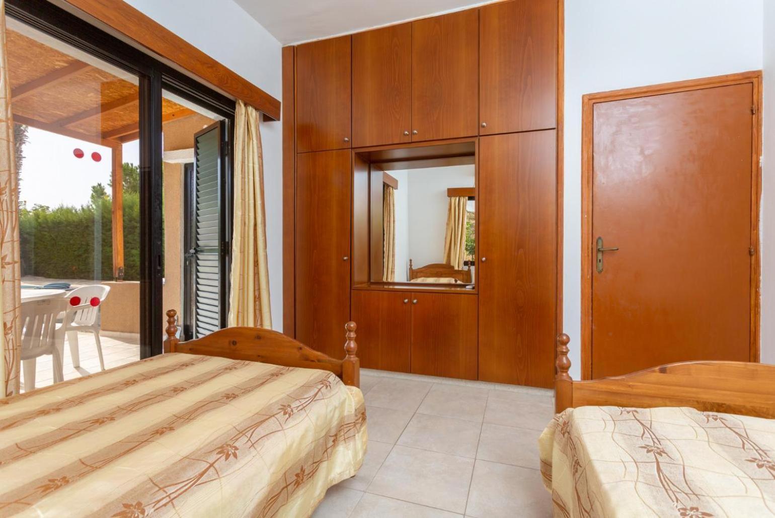Villa Eleni Bahía de Coral Exterior foto