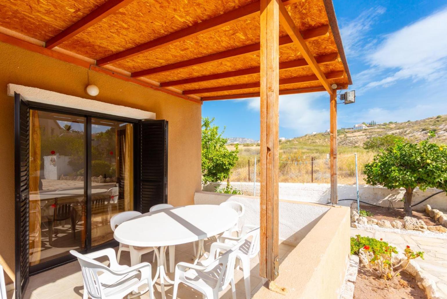 Villa Eleni Bahía de Coral Exterior foto