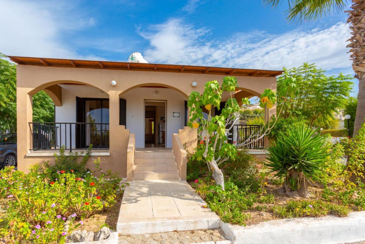 Villa Eleni Bahía de Coral Exterior foto