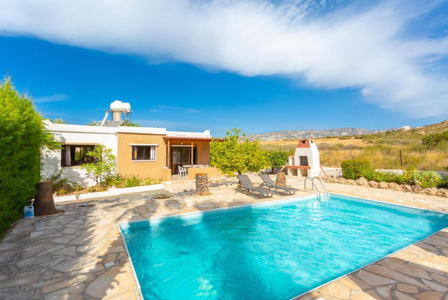 Villa Eleni Bahía de Coral Exterior foto